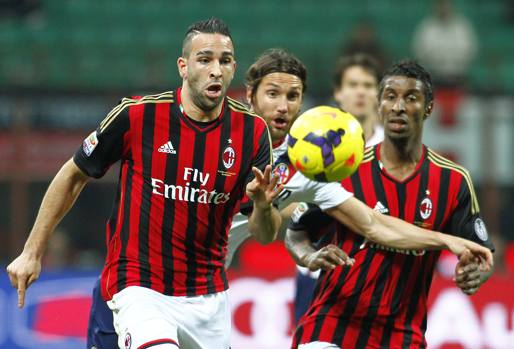 Bianchi tra Rami e Cristaldo. LaPresse